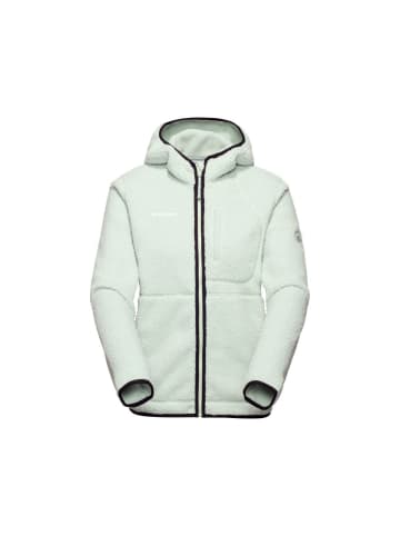 Mammut Fleecejacke in weiss