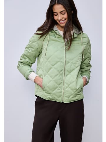 Street One Steppjacke in lind