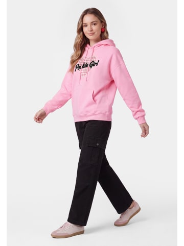 myMo Women Hoodie in Pink