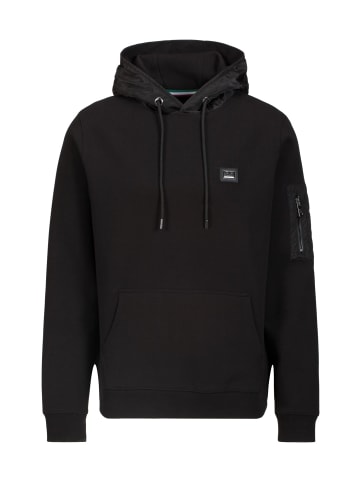 19V69 Italia by Versace Sweatshirt Pietro in schwarz