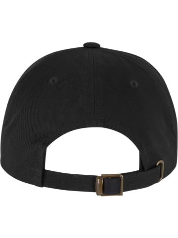 Merchcode Cap in Schwarz