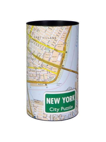 Extra Goods New York City Puzzle 500 Teile, 48 x 36 cm