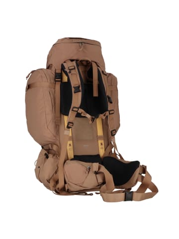 FJÄLLRÄVEN Kajka 75 S-M Trekkingrucksack S-M 43 cm in khaki dust