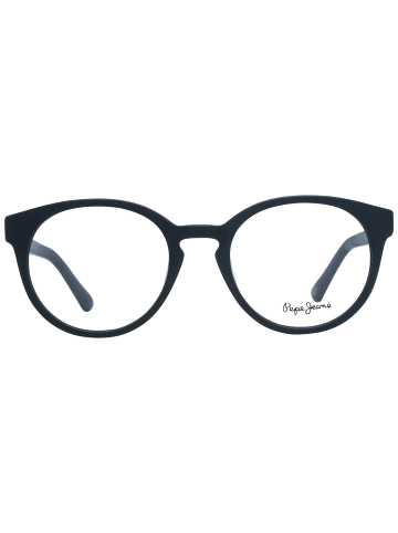 Pepe Jeans Männer Optische Fassungen Rund Schwarz