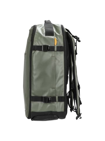 Mandarina Duck Eco Coated - Reiserucksack M 50 cm (pine green) in pine green