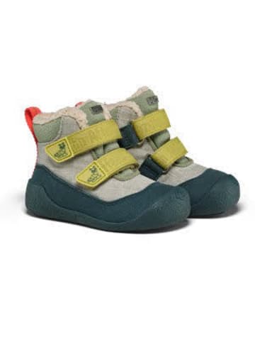 Affenzahn Winterstiefel in grün