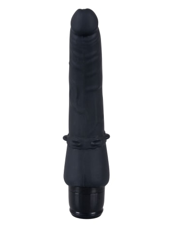 You2Toys Analvibrator Vibra Lotus Anal in schwarz