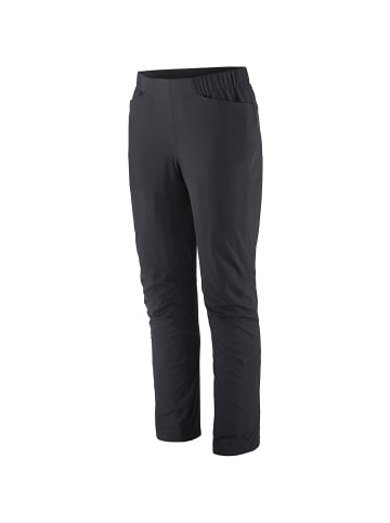 Patagonia W CHAMBEAU PANTS in Schwarz
