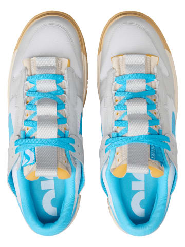 Nike Sneakers Low in white/baltic blue/photon dust/pale ivory