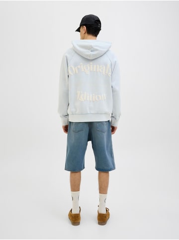 Jack & Jones Kapuzenpullover in Skyway