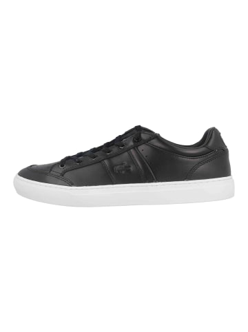 Lacoste Sneaker in Schwarz