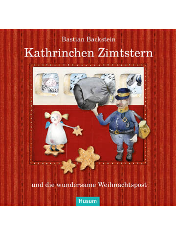 Husum Kathrinchen Zimtstern und die wundersame Weihnachtspost