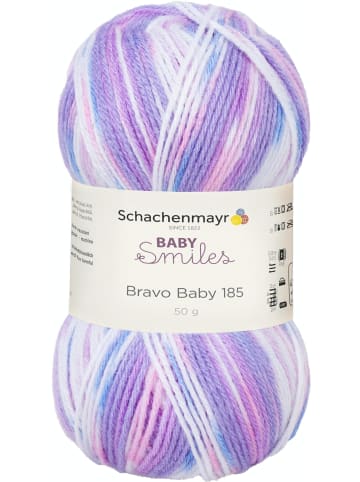 Schachenmayr since 1822 Handstrickgarne Bravo Baby 185, 50g in Mia