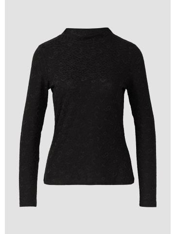 s.Oliver T-Shirt in 9999_schwarz