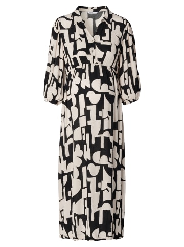 Noppies Still-Kleid Lieksa in Monochrome All Over Print
