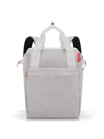 Reisenthel Travelling Daypack 39 cm twist sky rose