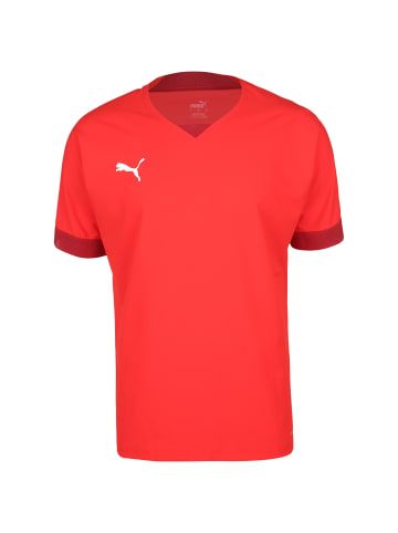 Puma Fußballtrikot teamFinal in rot