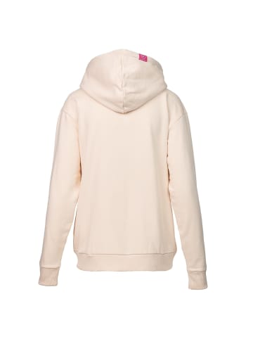 Salzhaut Sweatjacke HEDVIG in Beige