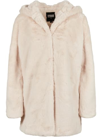 Urban Classics Mäntel in offwhite