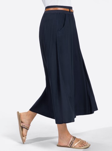 WITT WEIDEN Rock in nachtblau