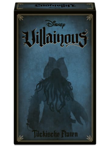 Ravensburger Verlag GmbH Spiel - Disney® Villainous: 7. Erweiterung - Gesellschaftsspiel & Brett