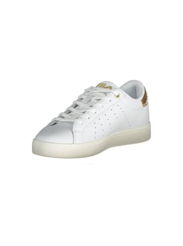 Fila Weiß Leder Damen Sneaker