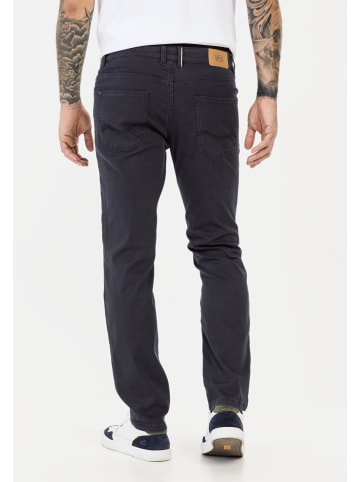 Camel Active Regular Fit 5-Pocket Hose in Dunkelblau