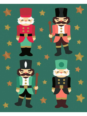 Ravensburger Ravensburger Malprodukte Weihnachts-Nussknacker in bunt