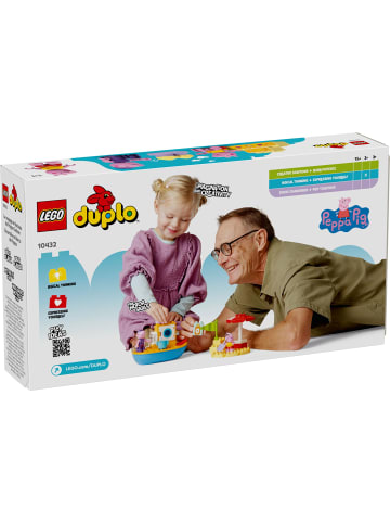 LEGO Duplo 10432 Peppas Bootsausflug