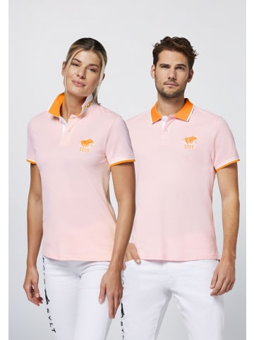 Polo Sylt Poloshirt in Pink