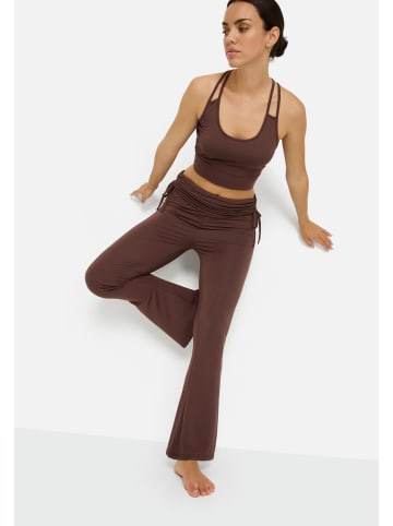 LSCN BY LASCANA Jazzpants in braun