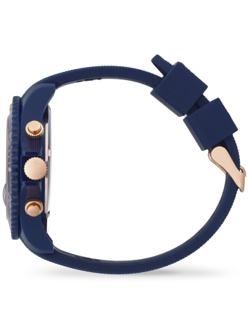 Ice Watch Chronograph für Herren in blau