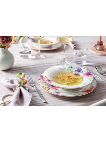 Villeroy & Boch 30er Set Geschirr-Set Mariefleur Basic in bunt