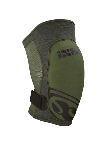 IXS FLOW EVO+ KNEE PAD in Oliv