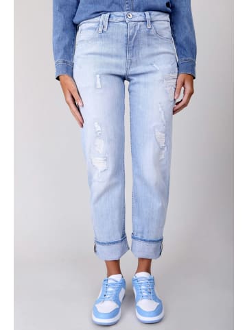 Blue Fire Jeans für Damen in blau
