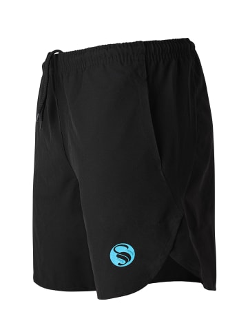 Stark Soul® Sport Shorts in Schwarz