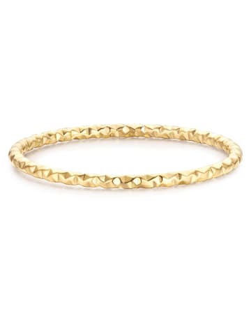 Eastside NY Ring aus Edelstahl in gelbgold