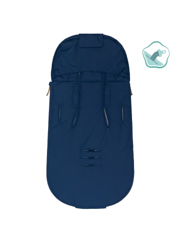 fillikid Babyfußsack Sommer Light Trend 95x50 cm Exklusiv in Blau