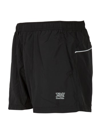 TAO Laufshort BEE in schwarz