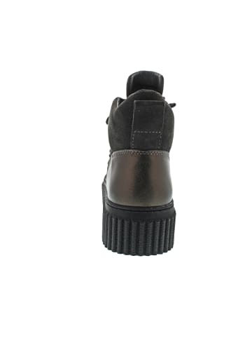 Marc O'Polo Marc O’Polo Schnürstiefelette Grau