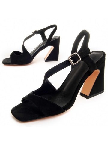 Montevita Sandalen Sanndal4 in Schwarz