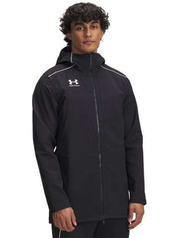 Under Armour Softshelljacke "Challenger Pro Jacket" in Schwarz