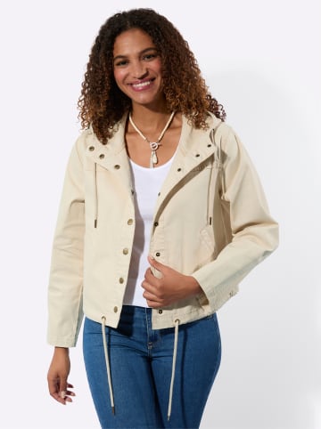 WITT WEIDEN Jacke in sand