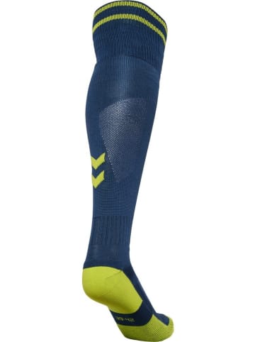 Hummel Sportsocken in Blau