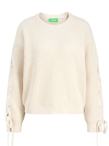 JJXX Strickpullover in Vanilla Ice