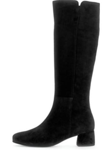 Gabor Stiefel in schwarz