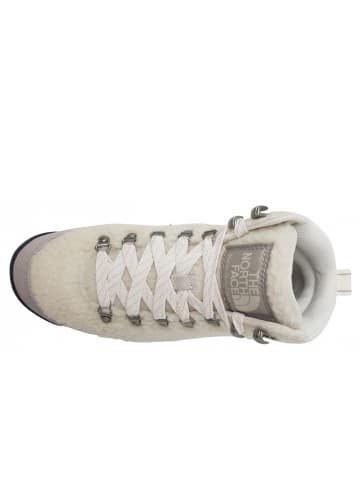 North Face Schnürstiefel Back to Berleley in Weiß