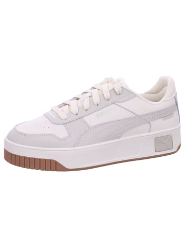 Puma Shoes Sneaker Carina Street in Beige
