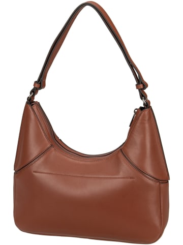 LIEBESKIND BERLIN Handtasche Lilly S Soft Nappa in Russet