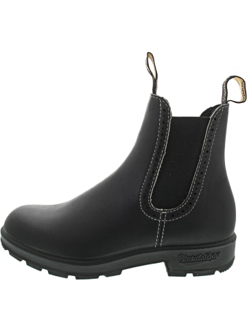 Blundstone Womens Hig Top Chelsea Boot Schwarz